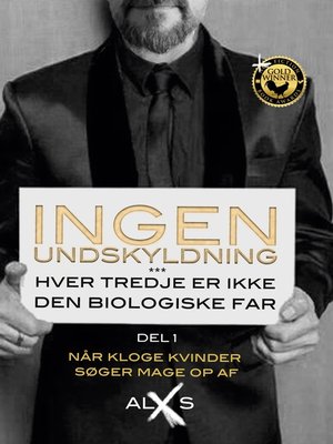 cover image of Ingen Undskyldning